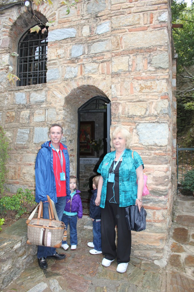 The final house of Mary, the Mother of Jesus