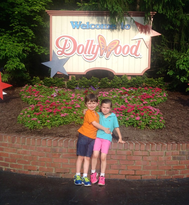 Carter & Ammon May 22, 2014