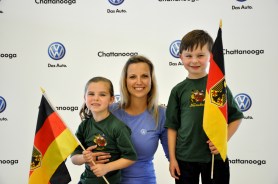 Volkswagen & Children