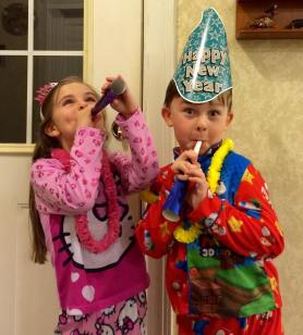 Ammon & Carter usher in 2015