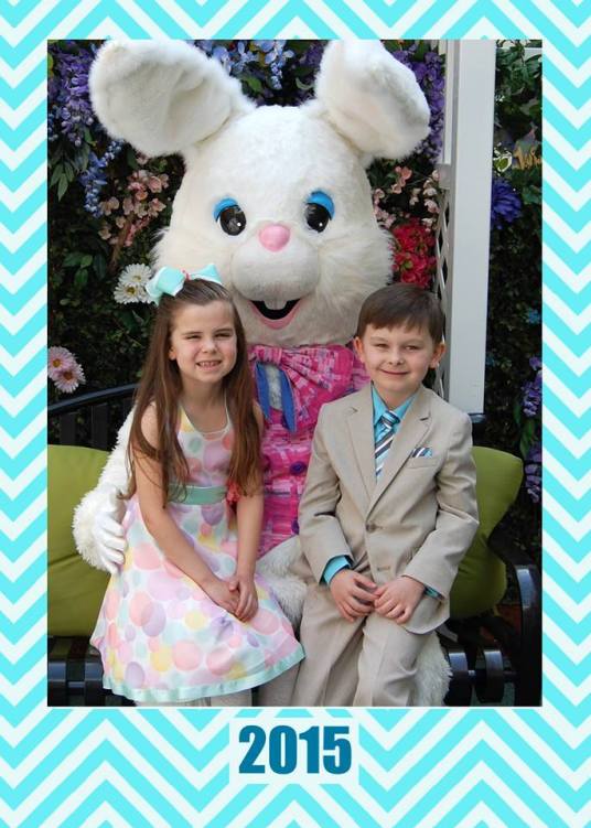 Ammon & Carter: Easter 2015