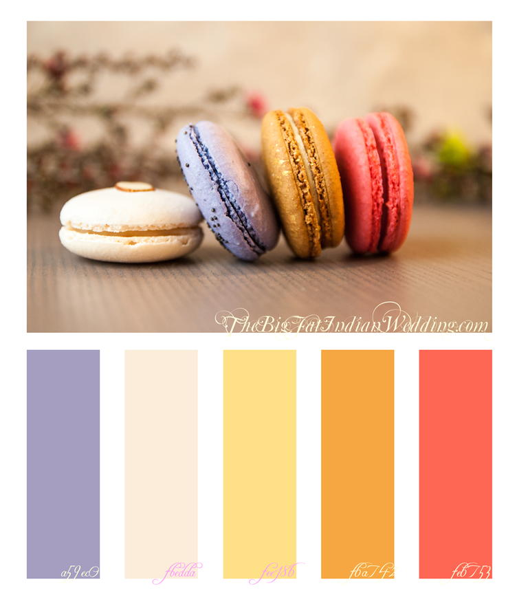 I do love macaroons, but this is about Pastel Painting! LOL