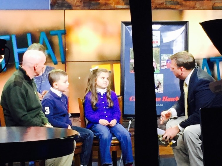 This N That -11-23-2015 Interview with Brian Smith