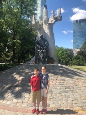 Janusz Korczak: National Hero of Warsaw and Poland