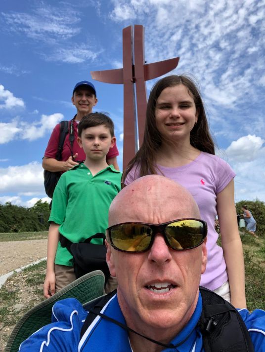 Millennium Cross 
